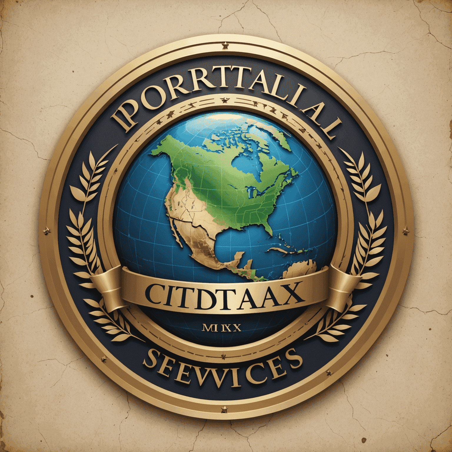 Logo de Portal Citas MX - Servicios de inmigración y reubicación